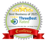 Three Best Rated - Best Business of 2025